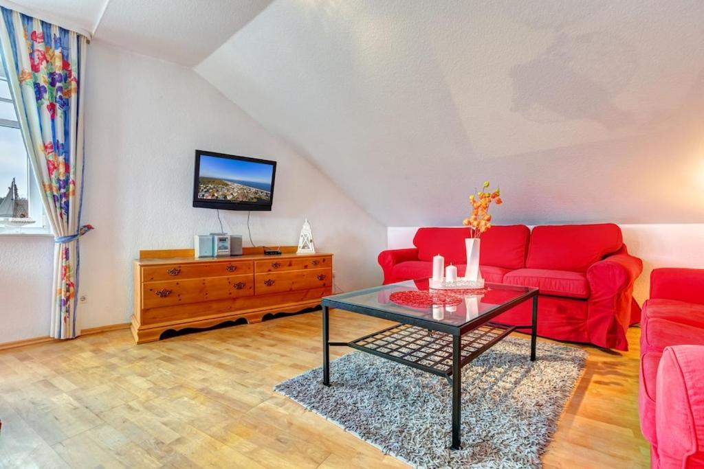 Grosse Schoene 3 Zimmer Ferienwohnung - 100 Qm - In Strandnaehe Fuer 6 Personen!! Heringsdorf  Exterior foto